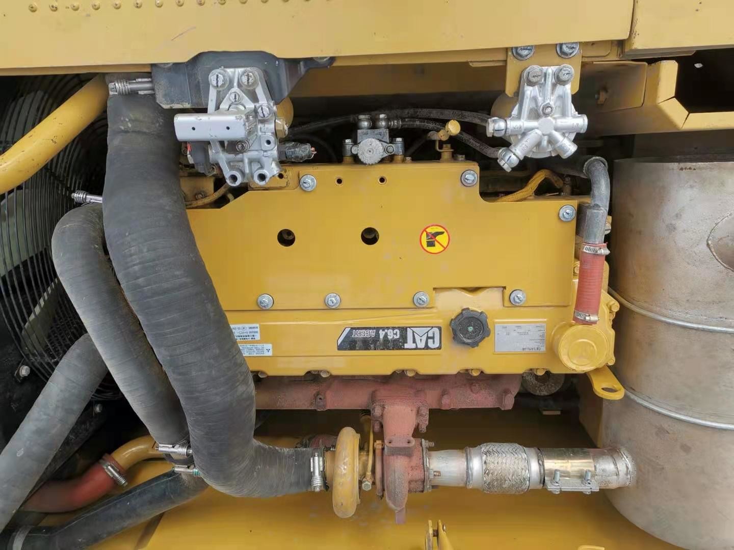 Original Pump EFI Nozzle Engine Caterpillar 320D Excavator