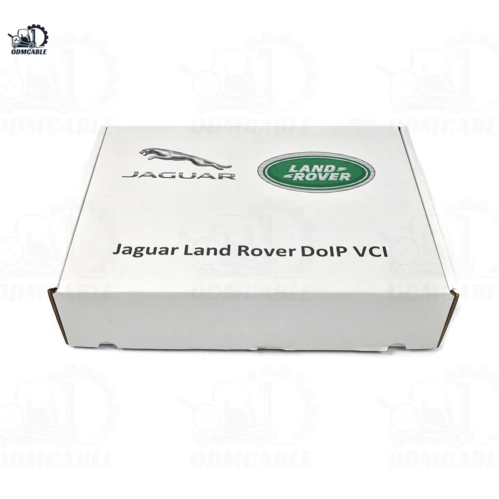 For JLR DoiP VCI Pathfinder Diagnostic & Programming Tool For Jaguar Land Rover from 2005 to 2024