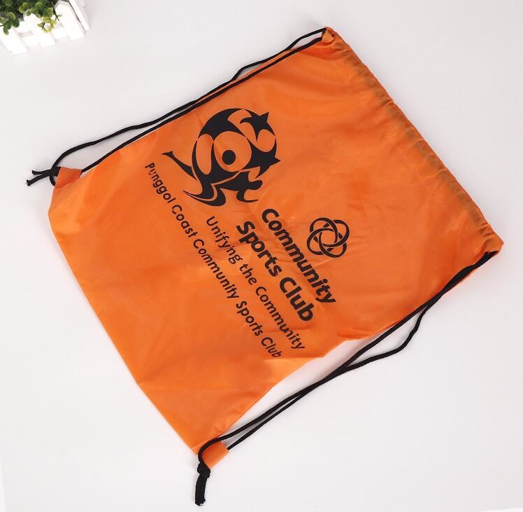 Cheap Digital Printing 100D Polyester Bag 30x45cm Any Logo Custom Drawstring Backpack,Waterpoof Most Popular Hot sale Pr