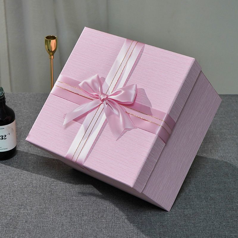 Wholesales Cardboard Package Carton Box, Lid and Base Paper Packaging Gift Box