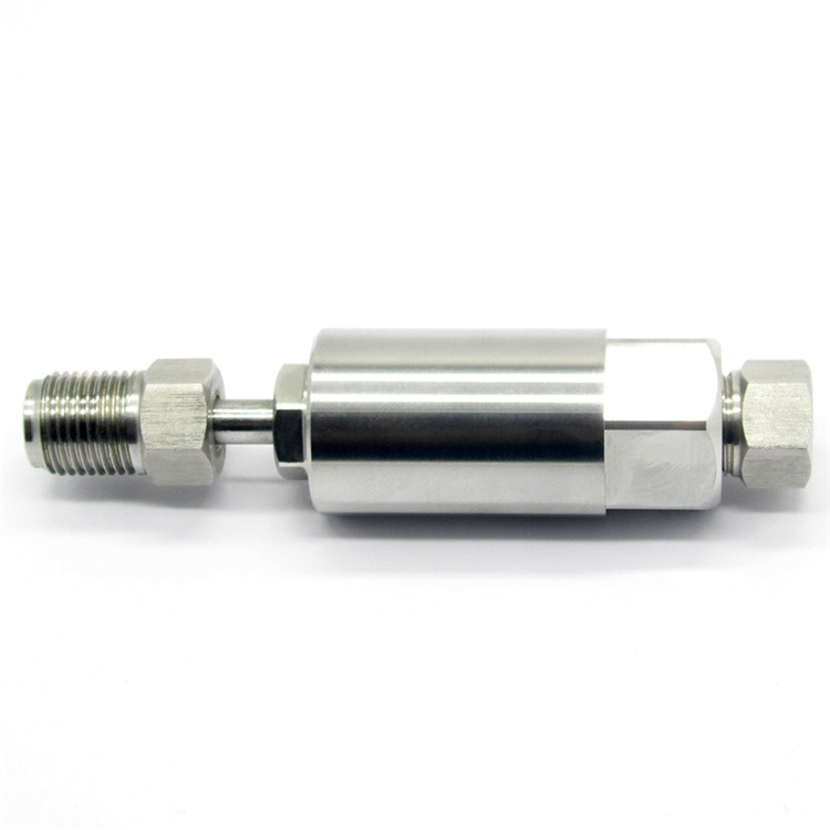 B-5490-1 Waterjet Pump Parts 180 Degree 14 Straight 60k 1/4" Swivel Assy