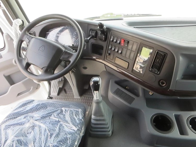 SINOTRUK HOWO 40 Ton 336hp 420hp Sand Tipper Truck
