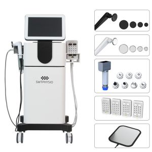  Clinic Abdominal Fat Contouring Machine , Non Surgical Body Shaping Machine Manufactures
