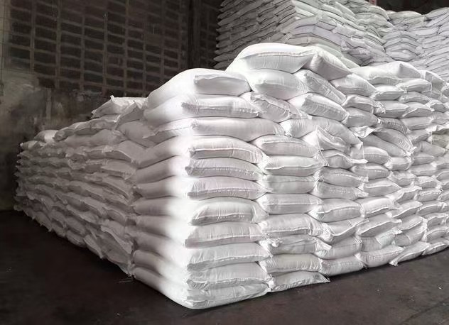 White NaHCO3 Sodium Bicarbonate Baking Soda CAS Number 144-55-8