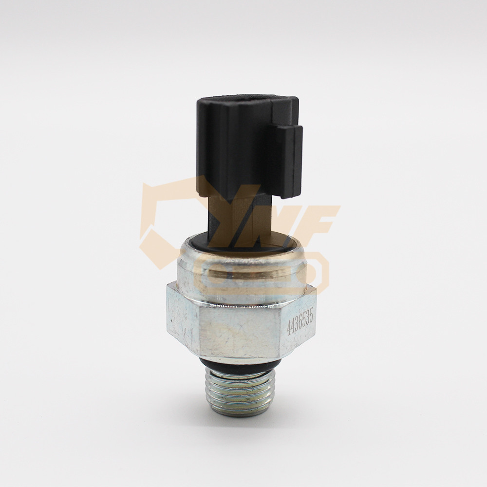 Excavator ZX200 ZX210 ZX160 EX1200-5 Pressure Sensor Switch 4436535 4436536 4436271 pressure sensor