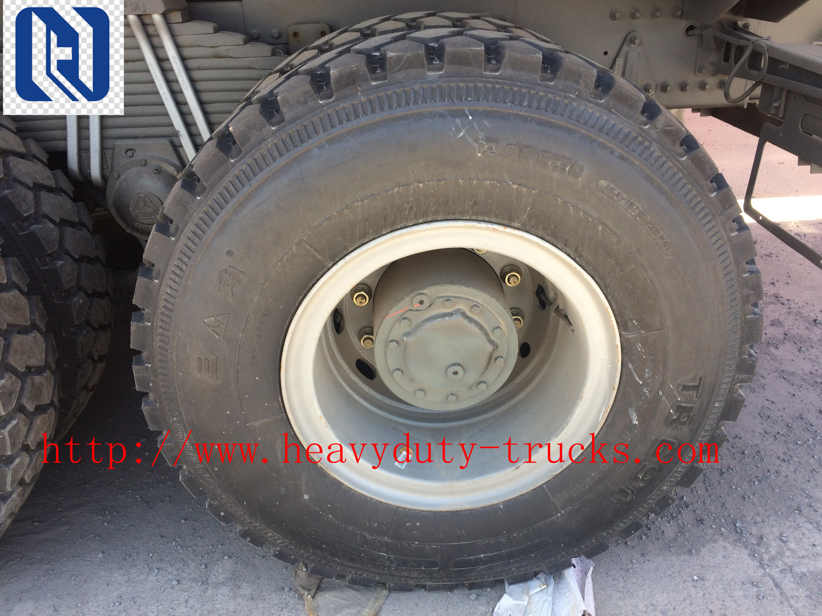 Full Fender Heavy Duty Dump Truck 6x4 Zz3257n3447a 371hp 12 Months Warranty