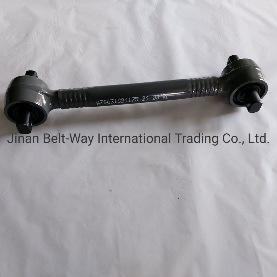 Sinotruk HOWO Truck Parts Truck Spare Parts Thrust Rod A79631821175
