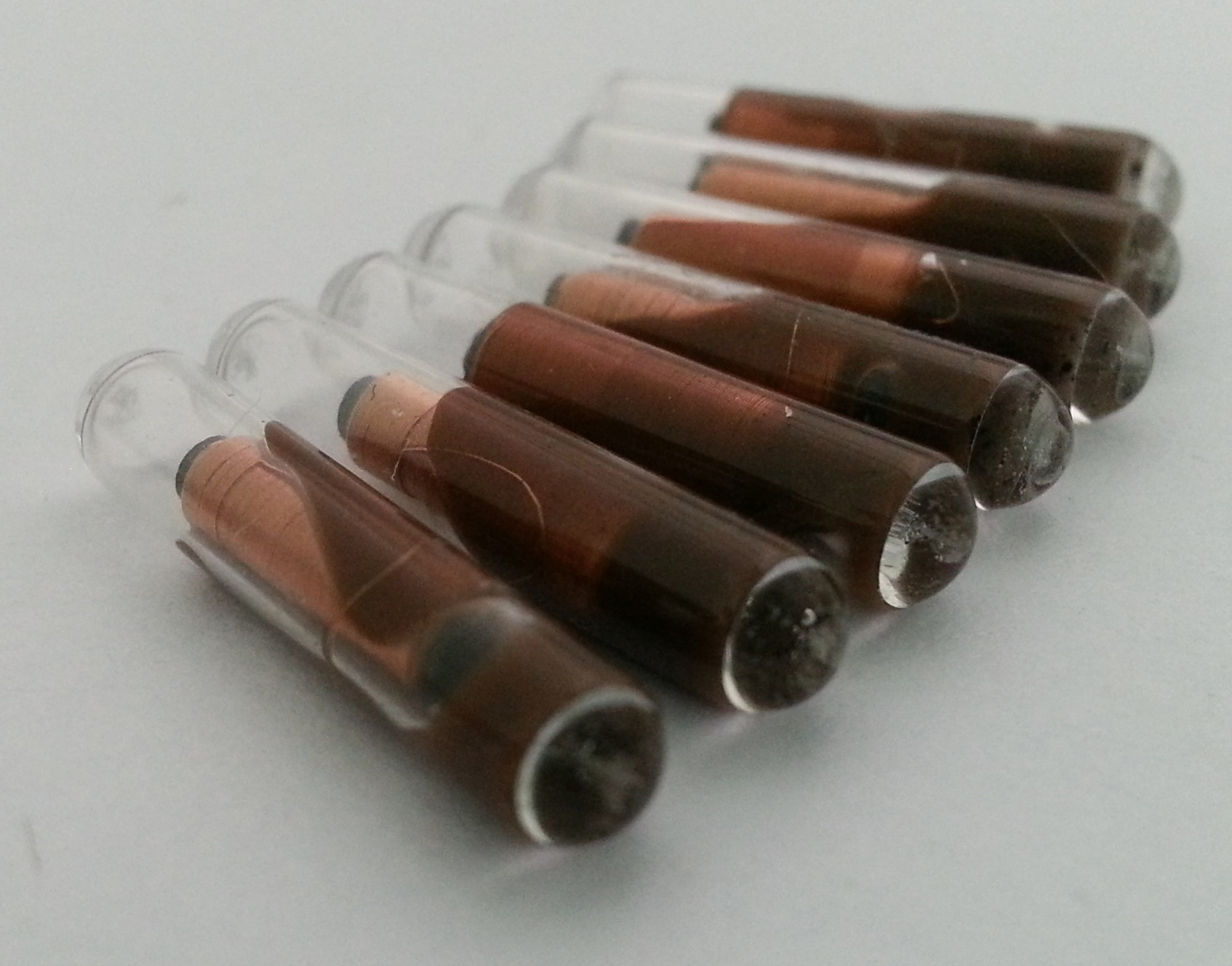 Pet Implantable RFID Application RFID Glass Tag Microchip For Animal Dog Cat Fish