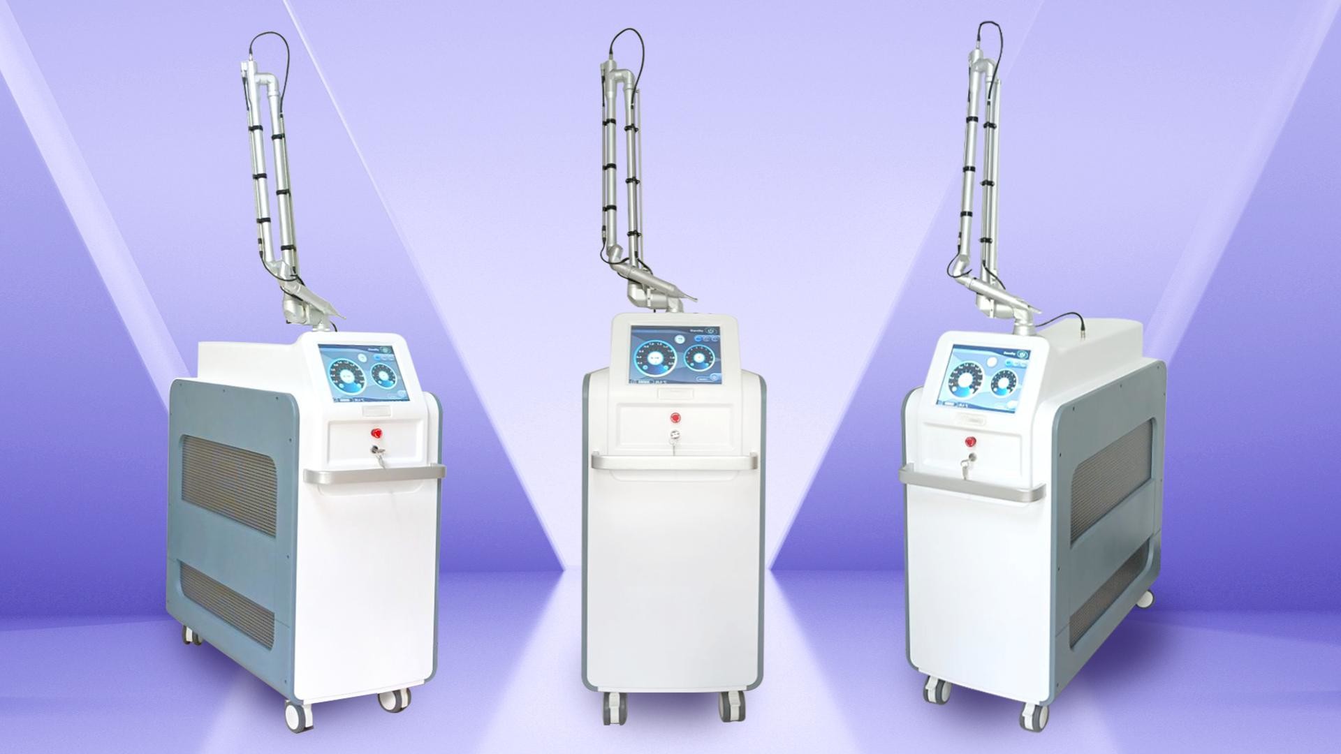 755nm Alexandrite picosecond Laser Tattoo Removal Machine