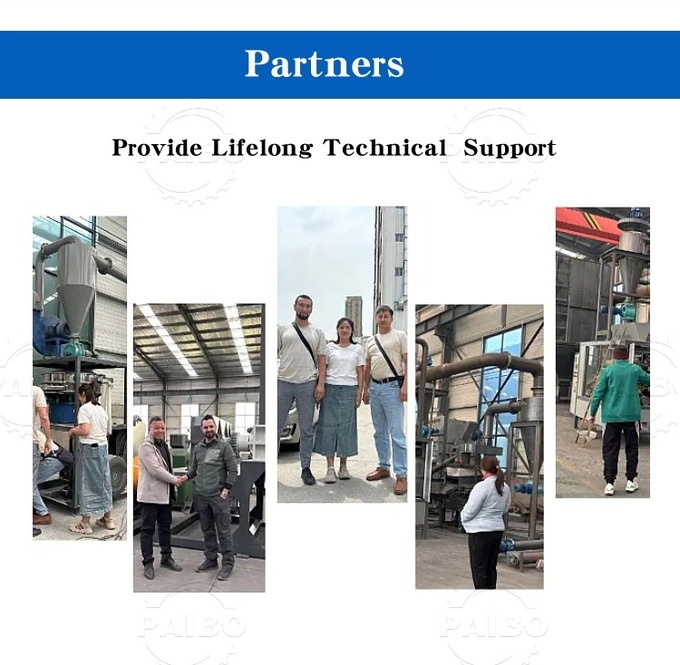Air Separation Method Scrap Air Conditioner Condenser Coil Recycling Machine radiator shredder