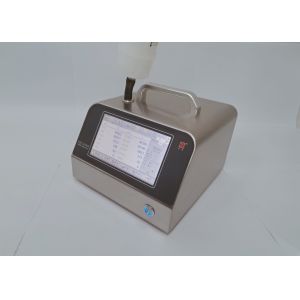 Y09-310NW Laser Airborne Particle Counter With High Resolution