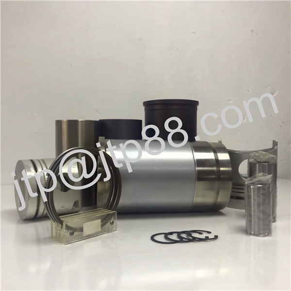 Cast Iron Mitsubishi Forklift Engine Part S6E High Performance Auto Crankshaft