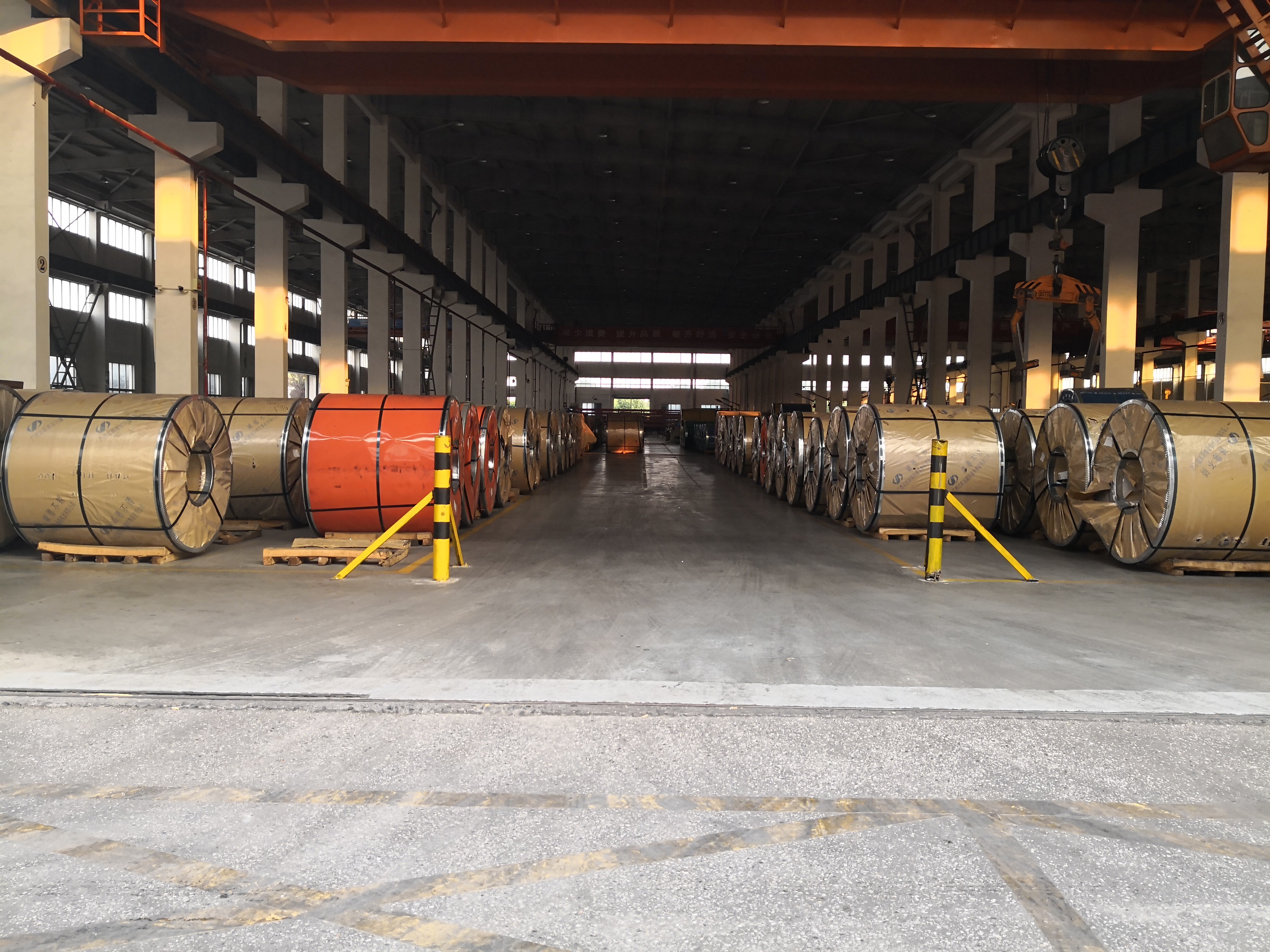 Customized 321 Stainless Steel Sheet Coil Hot Rolling SGS Certification