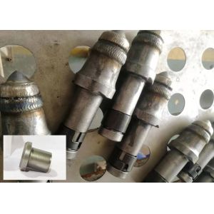 Plasma Rotary Cutting Pick Bushing Rust Proof For Shearer Roadheader