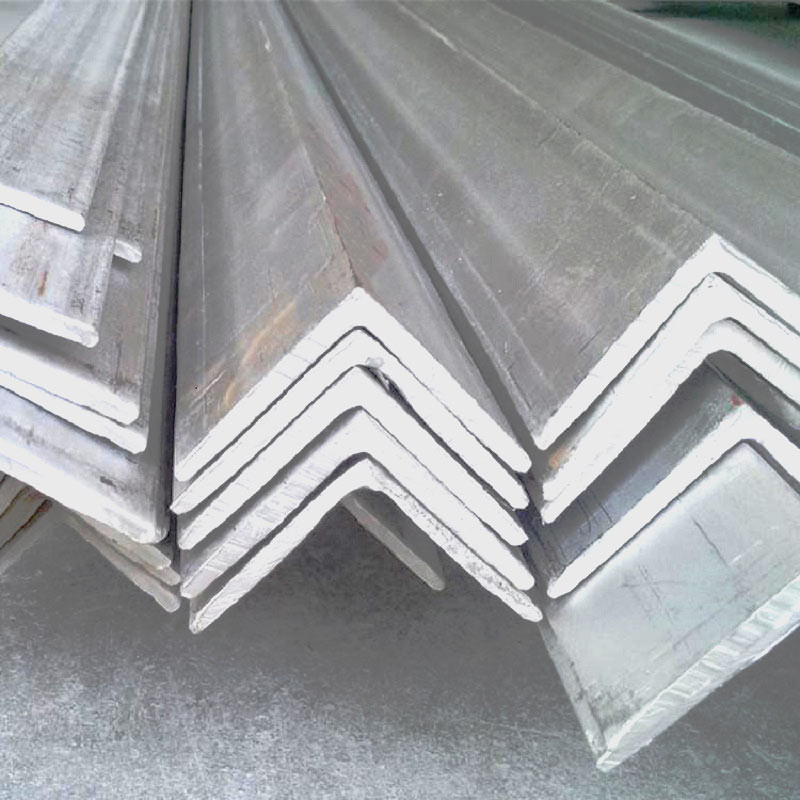 Pickled 16 Gauge Stainless Steel Angle Bar Frame ASTM 201 6 Meters 3mm