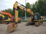 Used caterpillar 320dl excavator/ Second Hand crawler excavator CAT320 in good