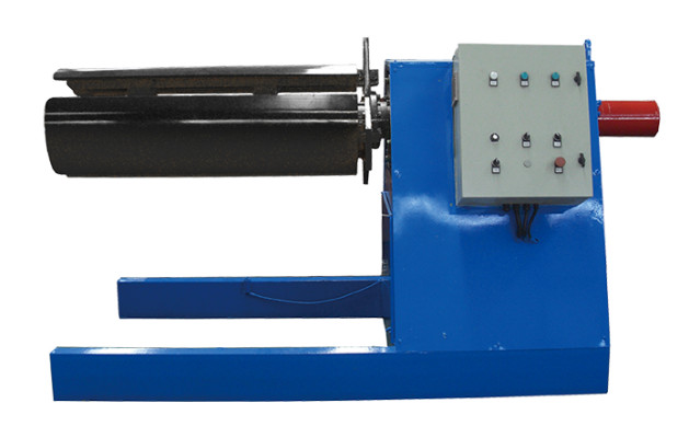 Thickness 0.75mm CRC Roof Panel Roll Forming Machine