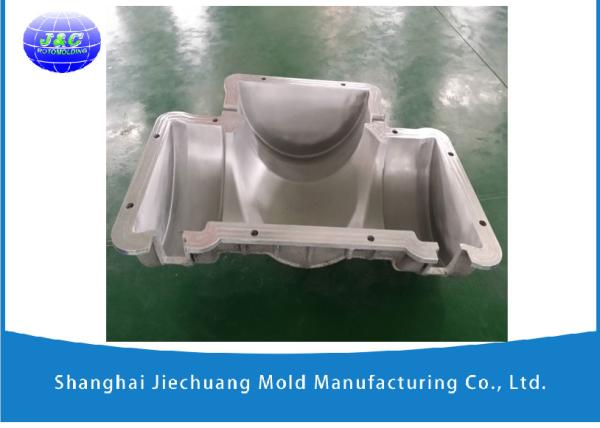 LLDPE Plastic ManholeRotational Moulding Products By Aluminum A356 Rotational