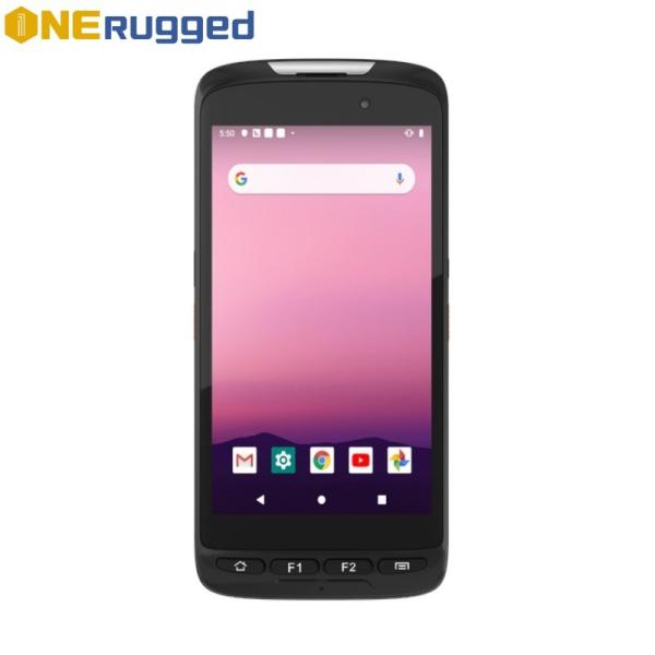 Waterproof Barcode Scanner Big Battery Rugged 5 Inch Android 11 Mobile Computer