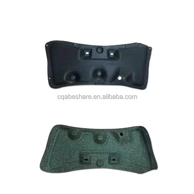 Durable Front Engine Hood Insulation Cotton Pad for Honda Car Firewall Mat Pad Cover