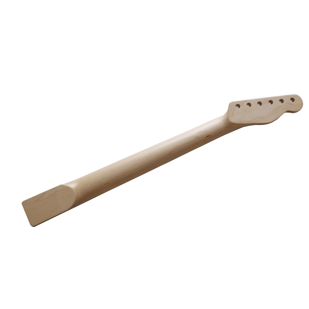 Rosewood Fingerboard 6 String TL Electric Guitar Neck Replacement