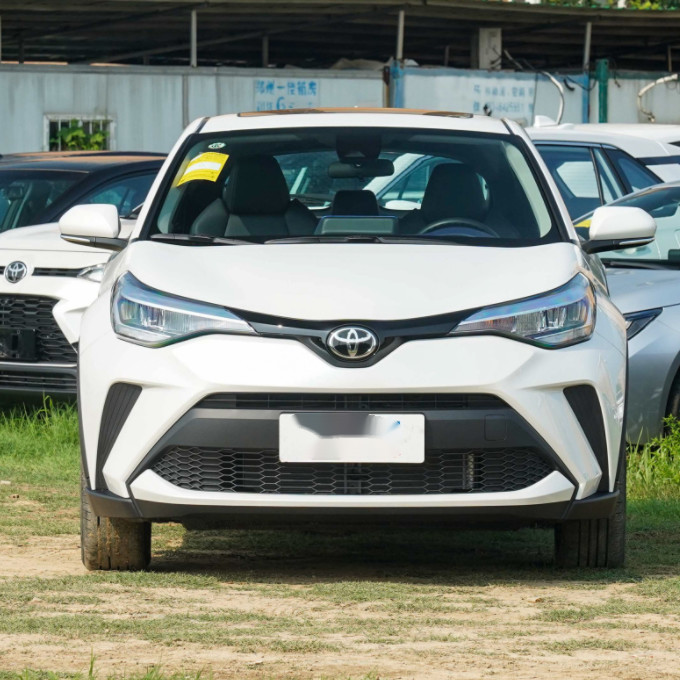 Toyota C-HR 2022 Dual-Engine 2.0L E-CVT Leading Version Hybrid SUV 5 Door 5 Seats