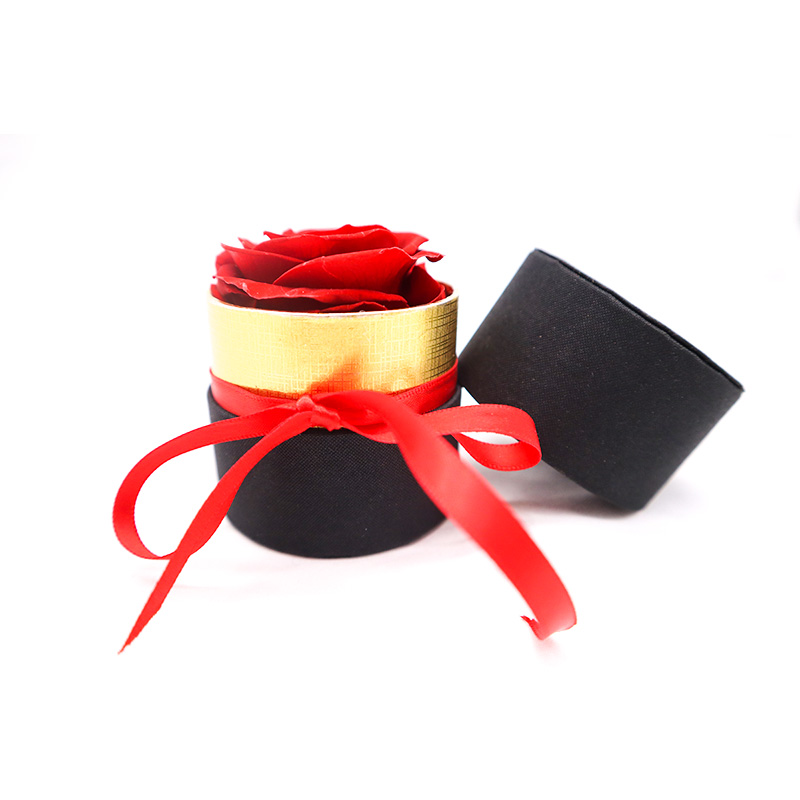 Artificial Eternal Preserved Rose Gift Box For DIY Gift Valentines