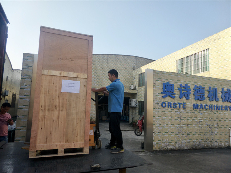 200M Distance Automatic Loading Machine With Motor 15Kw For Smooth Fast Loading Of Plastic