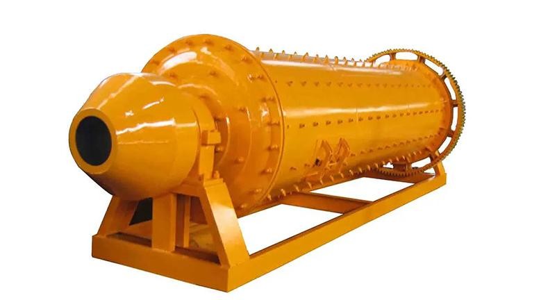 Aluminum Powder Mineral Processing Equipment Lime Iron Ore Grinding Ball Mill 900x3000