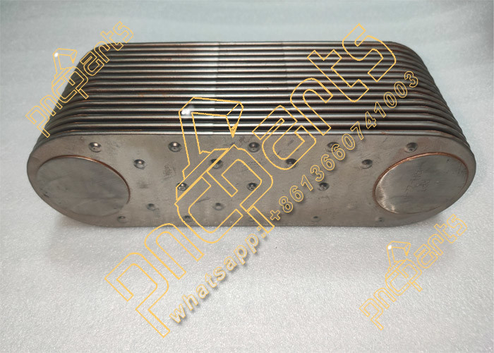 EC240B Excavator Spare Parts Hydraulic Oil Cooler EC240C Engine Core VOE20715681 Volvo D7D D7E
