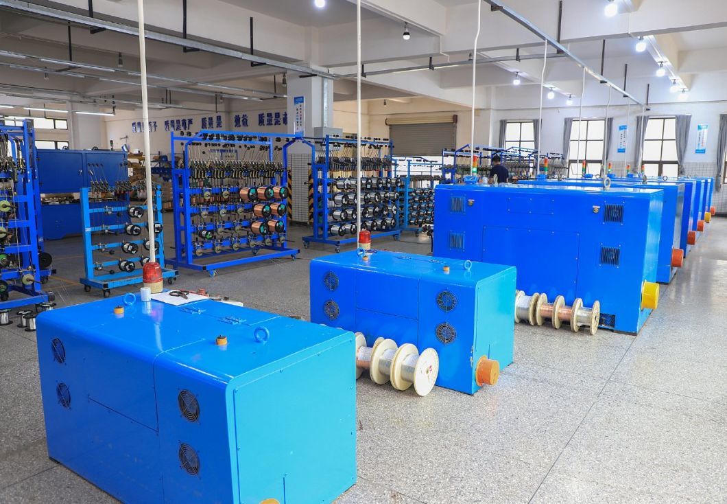 Shielded Cable Cable for High Voltage Circuit of Road Vehicle