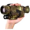 Buy cheap 5x8 Optics Night Vision Monocular Telescope Rechargeable Power Saving from wholesalers