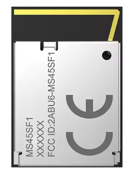 Wireless Zigbee Flexible Dual-core Nordic nRF5340 Low Energy Bluetooth Mesh NFC