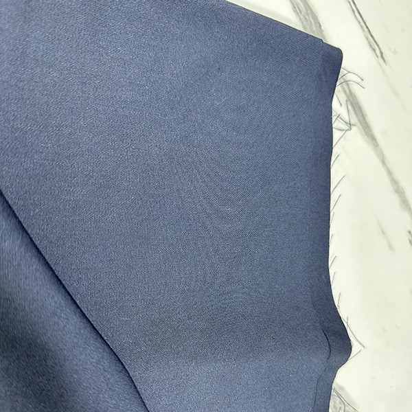 TR 133X72 Polyester Rayon Blend Trousers Workwear Fabric