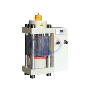 Digital Construction Flexural Testing Machine , Materials Testing Equipment