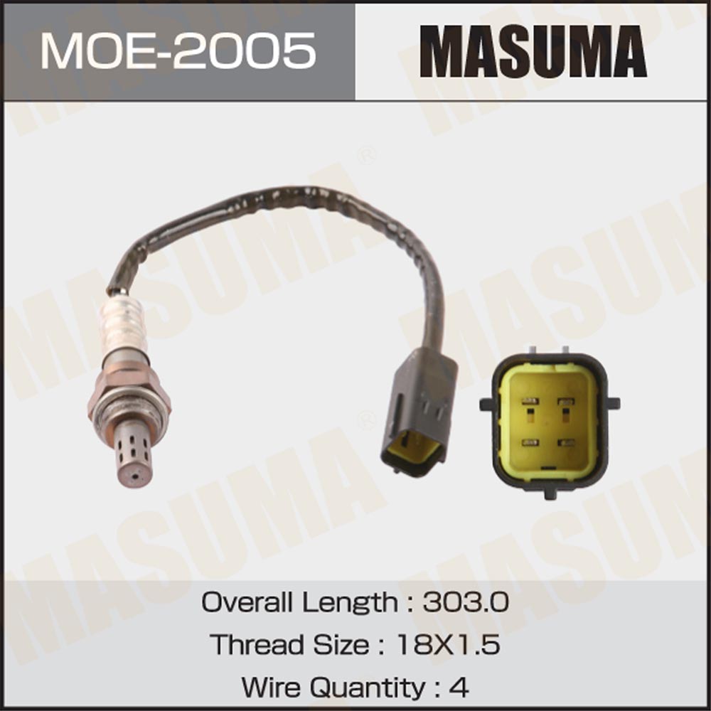 2002-2015 INFINITI QX56 Z62 Oxygen Sensor 1GFE 22690-ED000 226A0-EN21A for 5.6L VK56VD 4WD