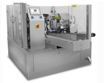 Leadworld Automatic Rotary Bag Packaging line Multifunctional Pre-made Bag Packaging Filling And Sealing Machine