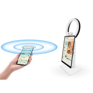 Encoder Video Switcher For Live Streaming Vertical Interactive Screen