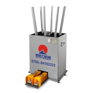  Custom Processing Sofa Making Machine 2 - 3 Per Minute Filling Speed Manufactures