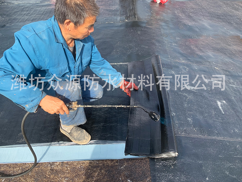 Traditional Design SBS Modified Bitumen Waterproof Membrane for Total Project Solutions