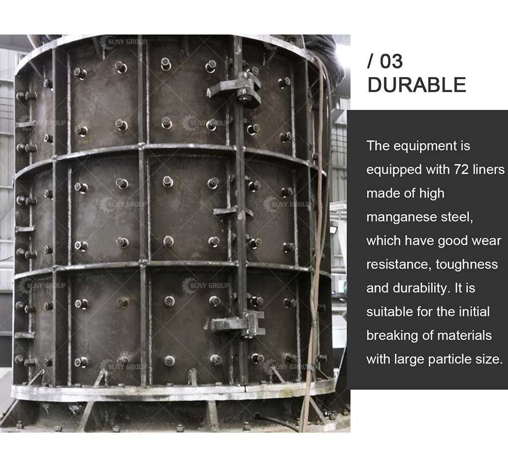Manufacturing Plant Vertical Hammer Mill Shredder Aluminum Cast Crusher