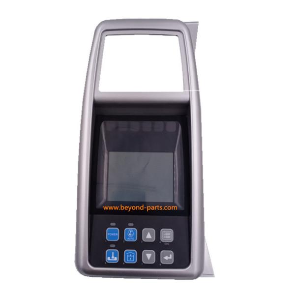 Doosan DX225 Excavator Spare Parts Monitor Cluster Gauge Panel 539-00076 539