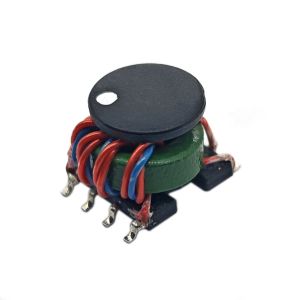  Broadband PLC Transformer with 3000Vac Isolation Voltage and -40C to 105C Temperature Range Manufactures