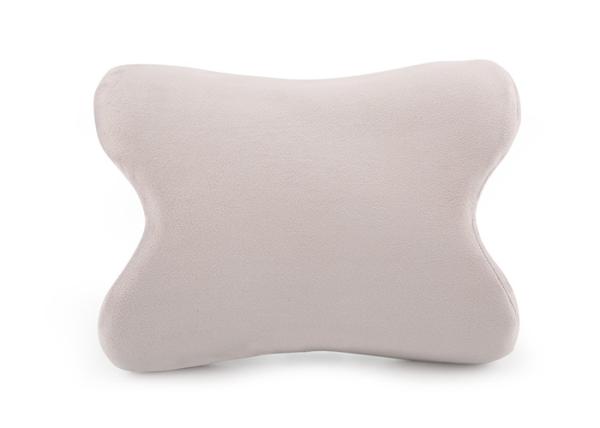 Ergonomic Mesh Memory Foam Back Support , Memory Foam Lumbar Pillow Chair