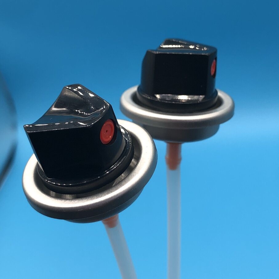Precision Paint Dispensing Nozzle for Automotive Detailing - High Accuracy, Easy Control