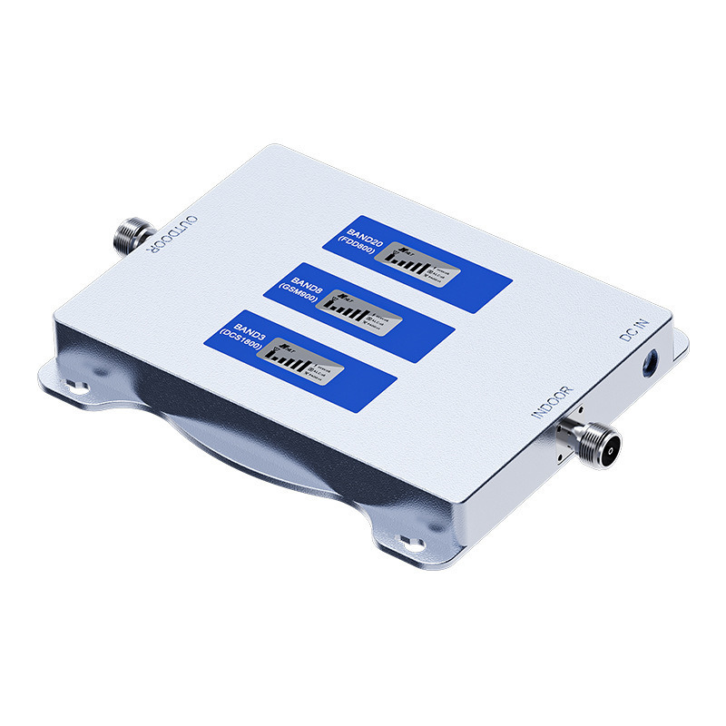 3G/4G/5g/ Signal Repeater 800/900/1800/2100/2600MHz N Female