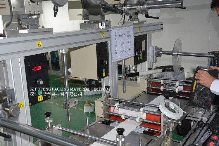 SONT T4000 White Translucent Electronic Screen Heat Resistant Double-sided Tape