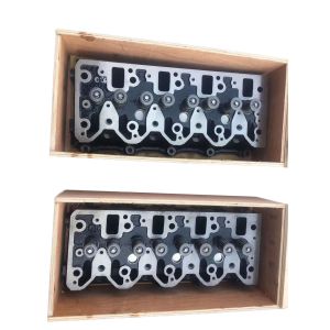 Cylinder Head Assembly Isuzu 4le1 Engine Parts