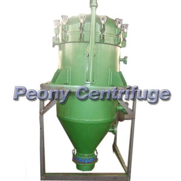 Edible Cooking Oil Cleaning Pressure Leaf Filter with Filter Plate