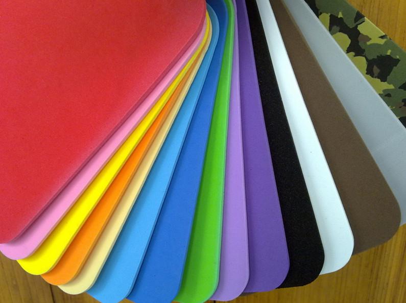 20mm Eva Foam Sheets Moisture Proof For Floor Mat Material